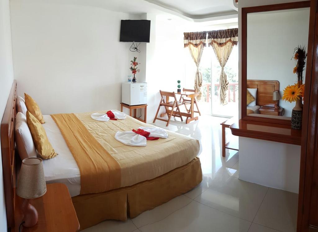 Hotel Dejavu Puerto Ayora  Exteriér fotografie