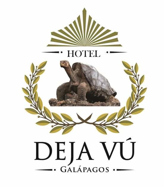 Hotel Dejavu Puerto Ayora  Exteriér fotografie