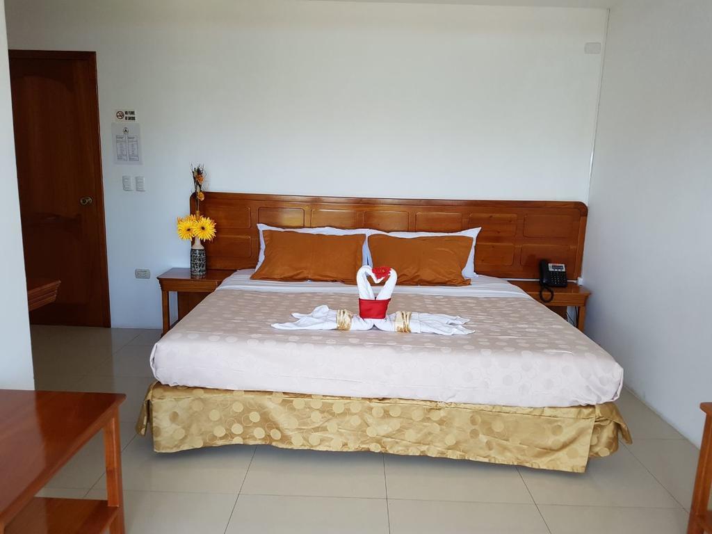 Hotel Dejavu Puerto Ayora  Exteriér fotografie