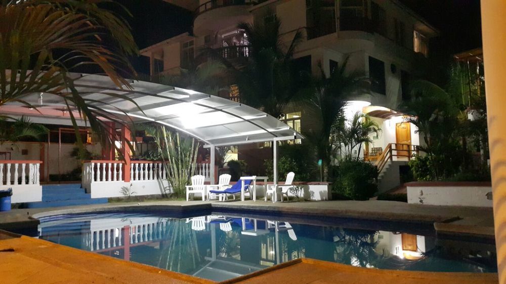 Hotel Dejavu Puerto Ayora  Exteriér fotografie