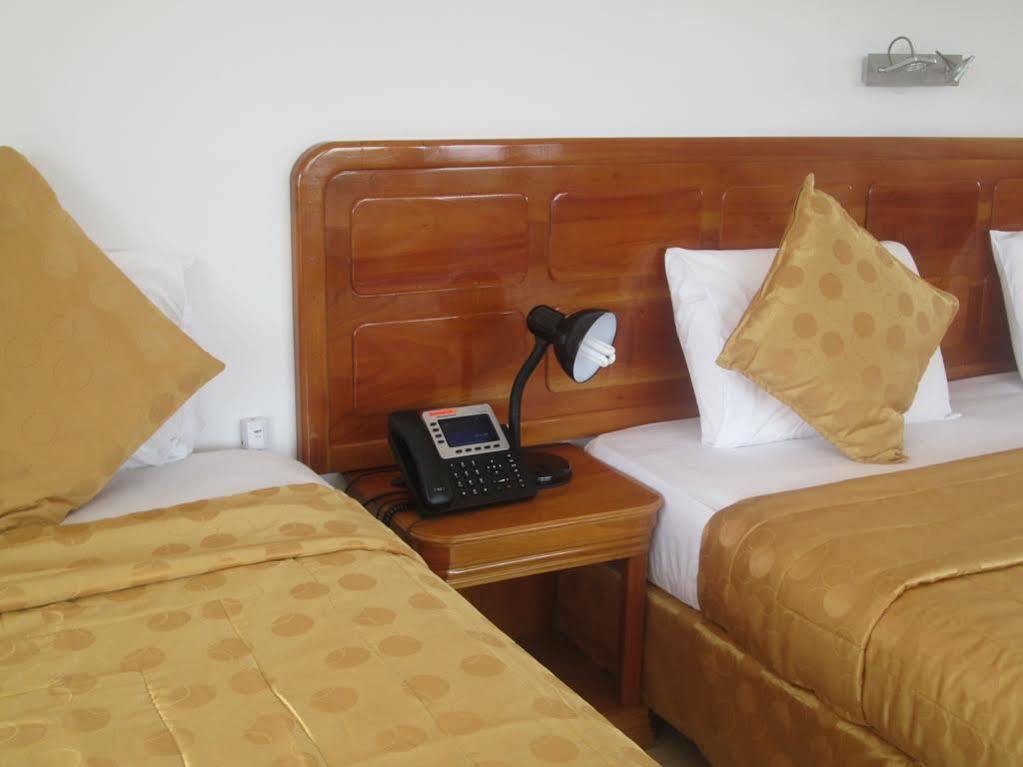 Hotel Dejavu Puerto Ayora  Exteriér fotografie