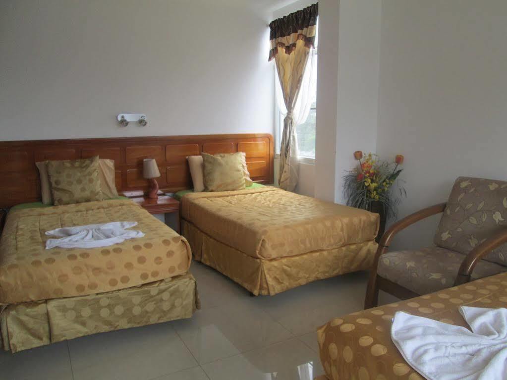 Hotel Dejavu Puerto Ayora  Exteriér fotografie